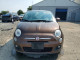 Fiat 500 2012 — Copart