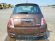Fiat 500 2012 — Copart