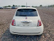 Fiat 500 2016 — Copart