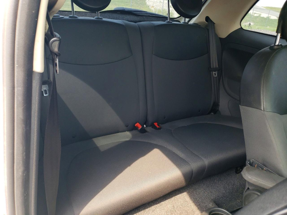 Fiat 500 2016 — Copart