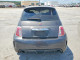Fiat 500 2015 — Copart