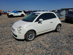 Fiat 500 2015 — Copart