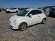 Fiat 500 2015 — Copart