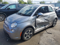 Fiat 500 2017 — Copart