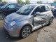 Fiat 500 2017 — Copart