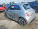 Fiat 500 2017 — Copart