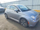 Fiat 500 2017 — Copart