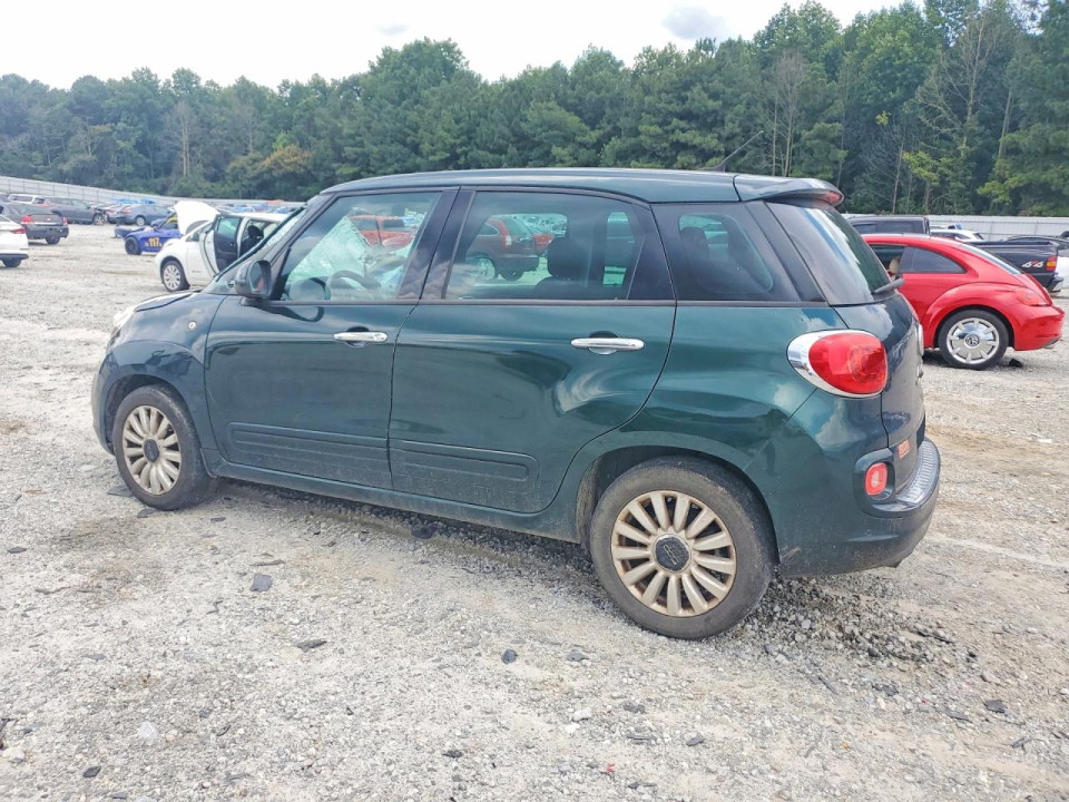 Fiat 500L 2014 — Copart