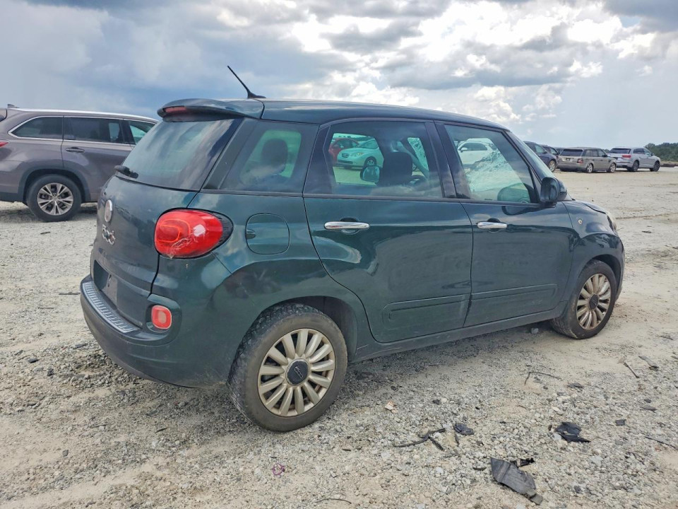 Fiat 500L 2014 — Copart