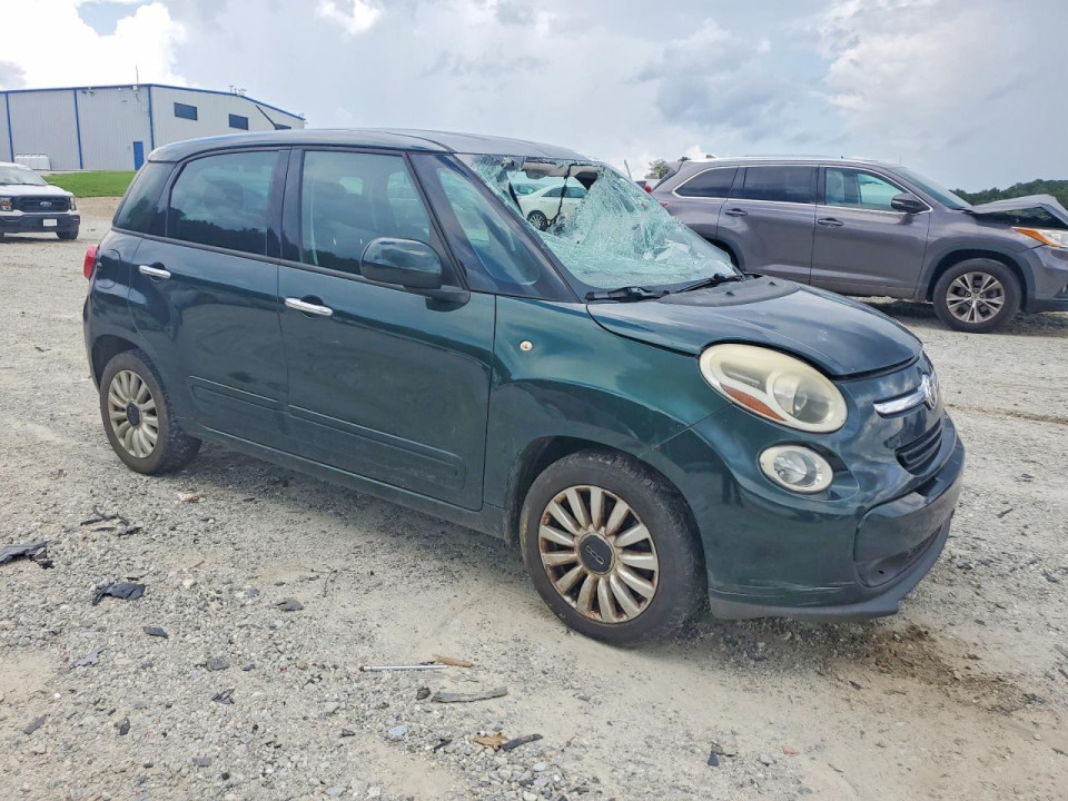 Fiat 500L 2014 — Copart