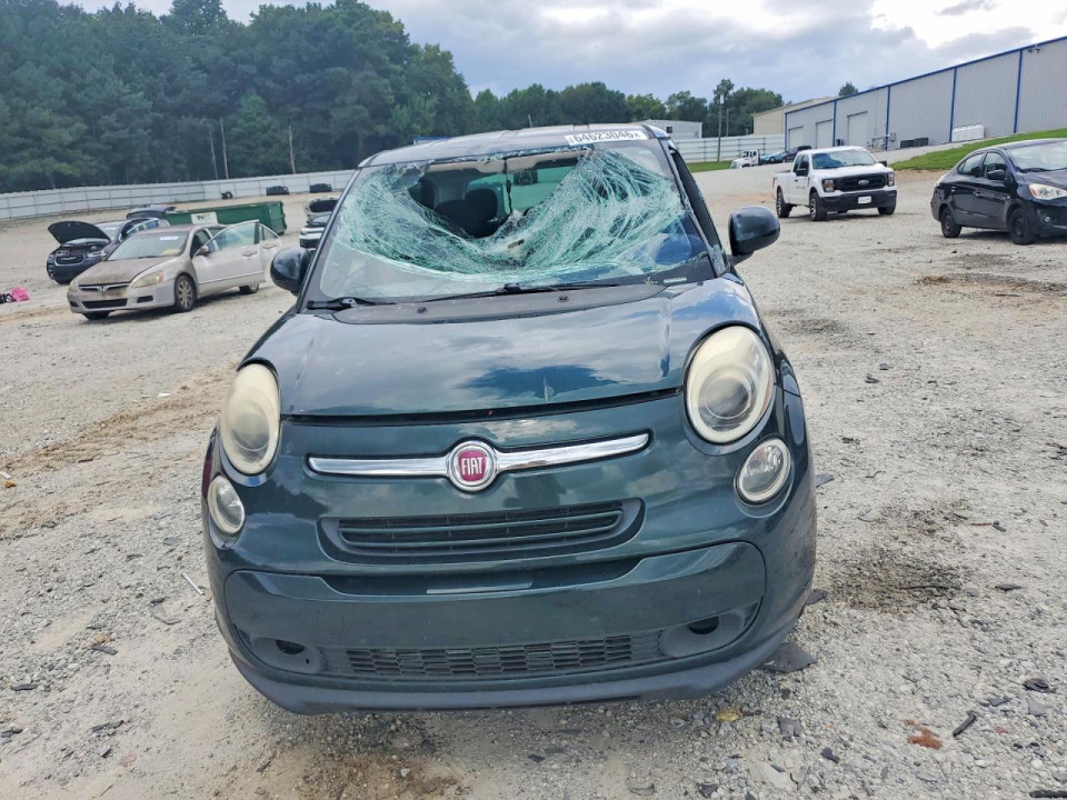 Fiat 500L 2014 — Copart