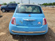 Fiat 500 2014 — Copart