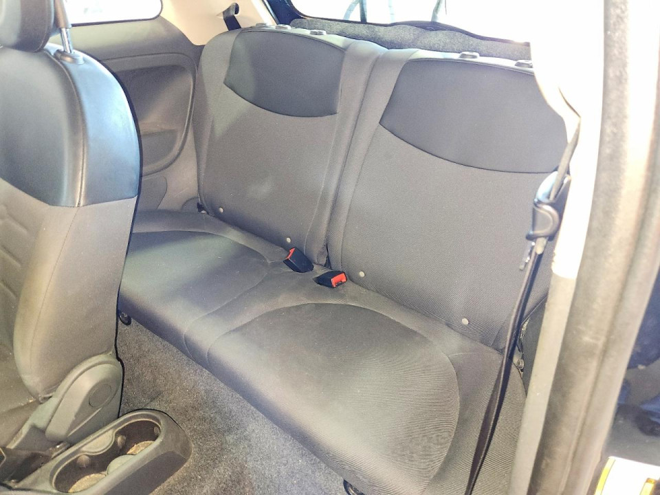 Fiat 500 2015 — Copart
