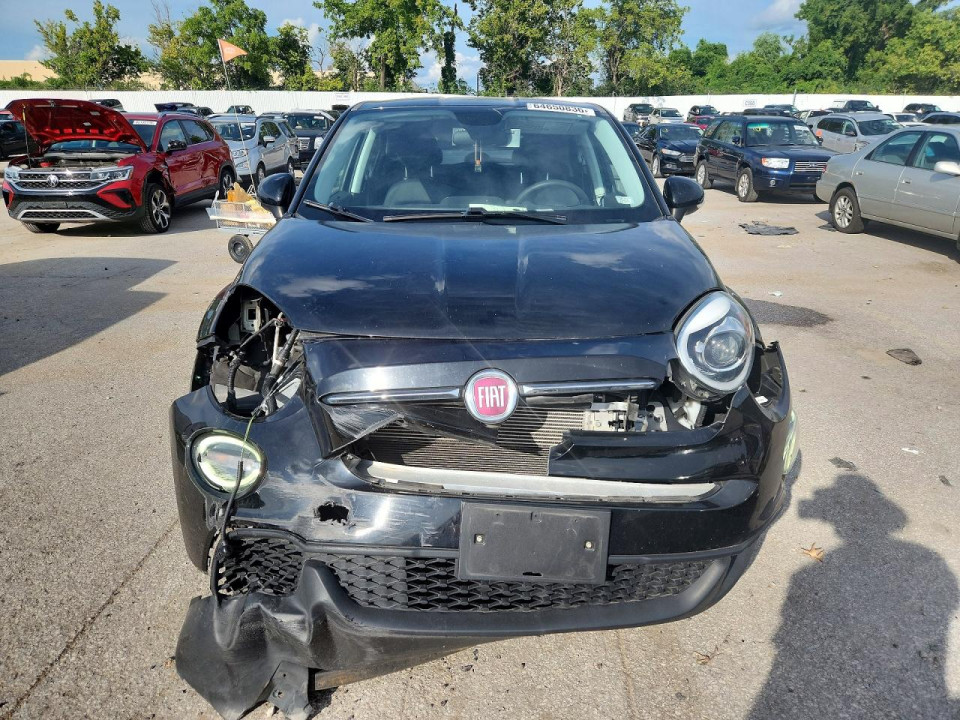 Fiat 500X 2019 — Copart
