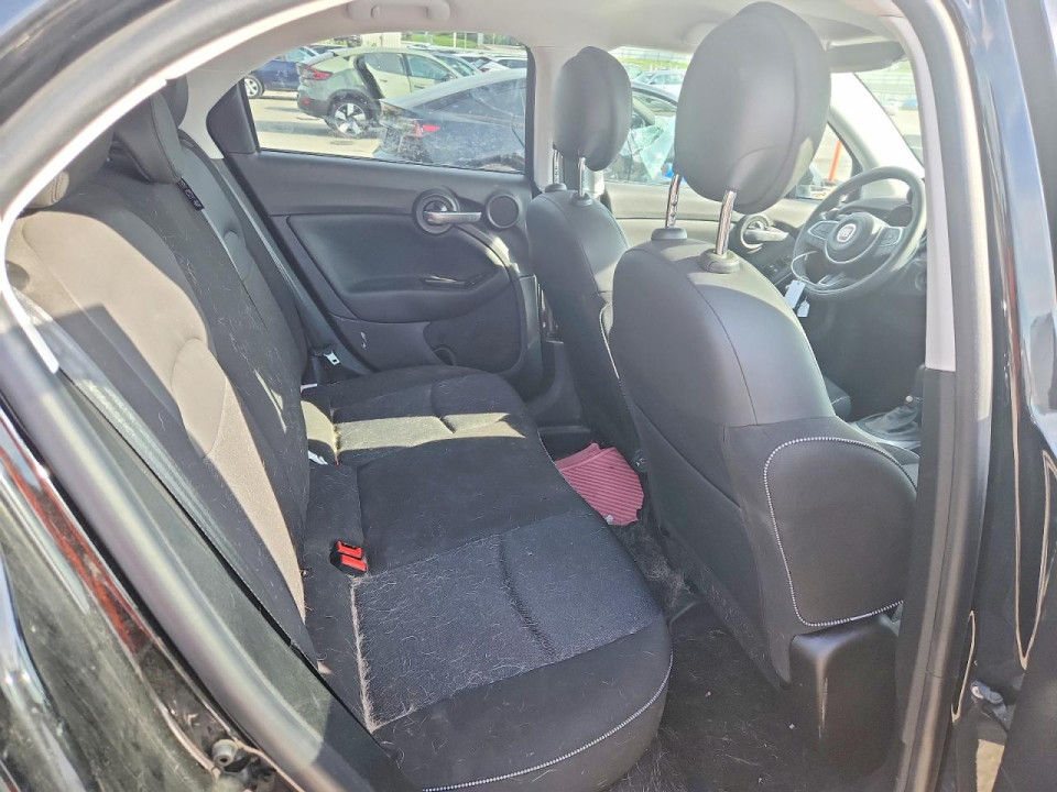 Fiat 500X 2019 — Copart