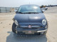 Fiat 500 2012 — Copart
