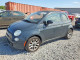 Fiat 500 2017 — Copart