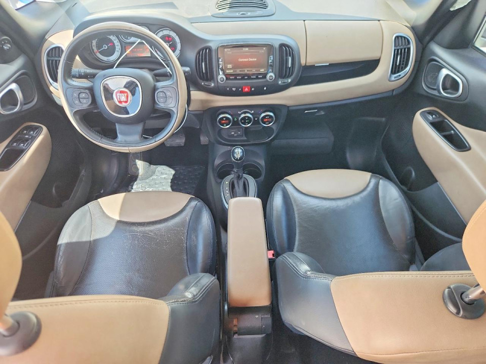 Fiat 500L 2014 — Copart