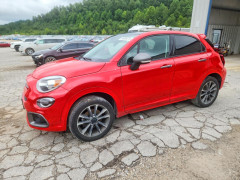 Fiat 500X 2020 — Copart