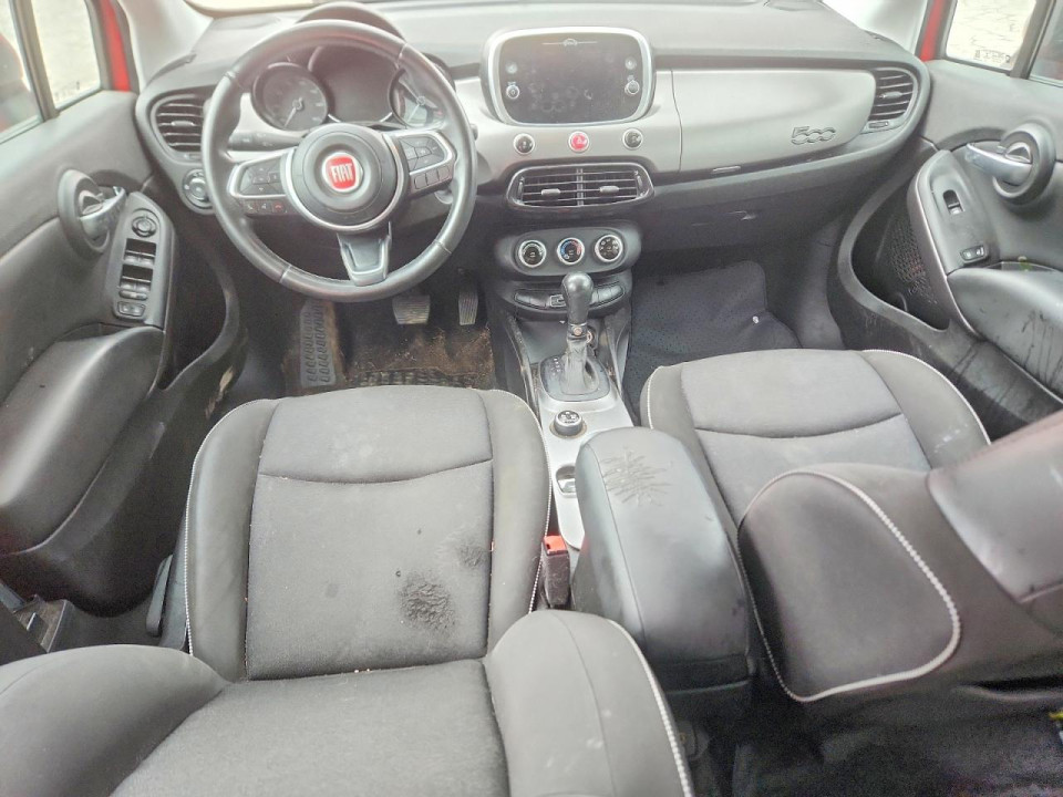 Fiat 500X 2020 — Copart