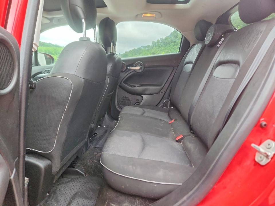 Fiat 500X 2020 — Copart