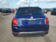 Fiat 500X 2017 — Copart