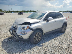 Fiat 500X 2016 — Copart