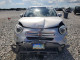 Fiat 500X 2016 — Copart