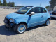Fiat 500 2014 — Copart