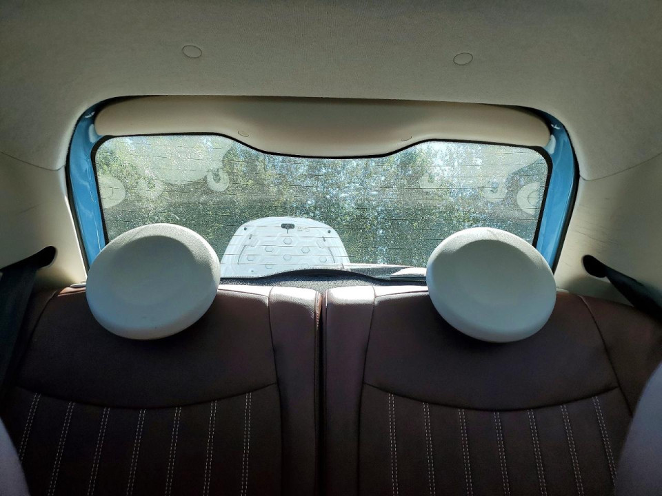 Fiat 500 2014 — Copart