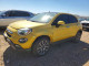 Fiat 500X 2016 — Copart