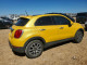 Fiat 500X 2016 — Copart
