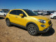 Fiat 500X 2016 — Copart