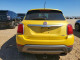 Fiat 500X 2016 — Copart