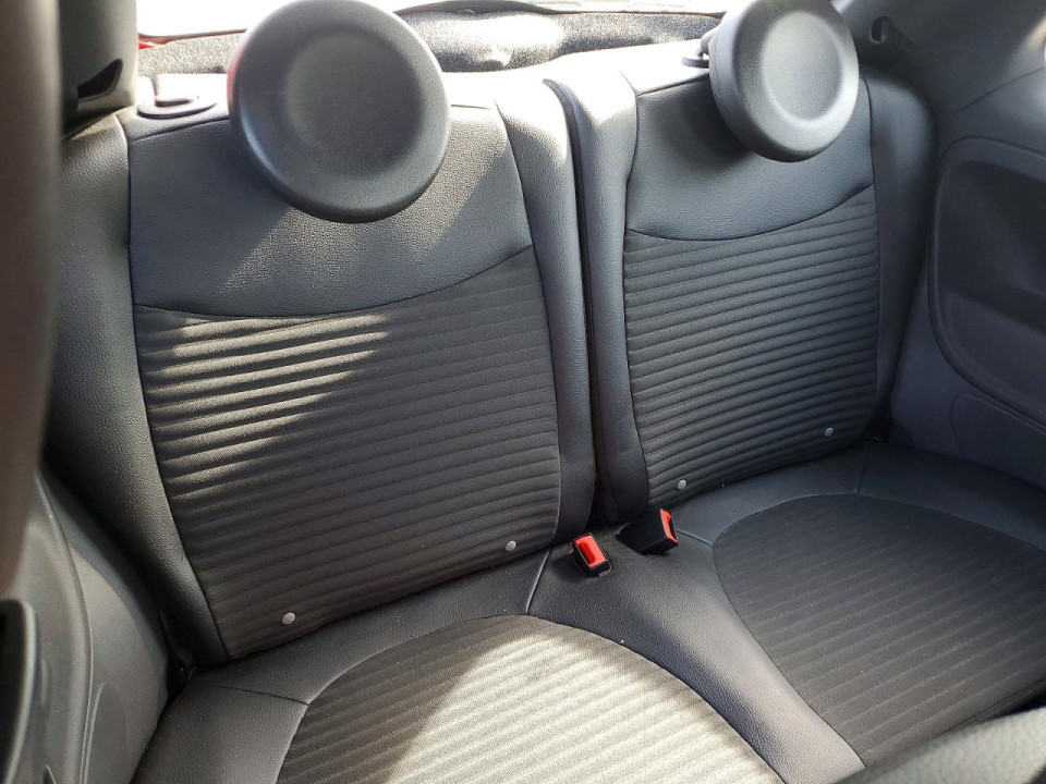 Fiat 500 2014 — Copart