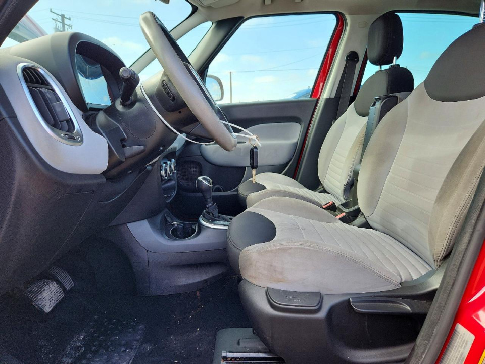 Fiat 500L 2014 — Copart