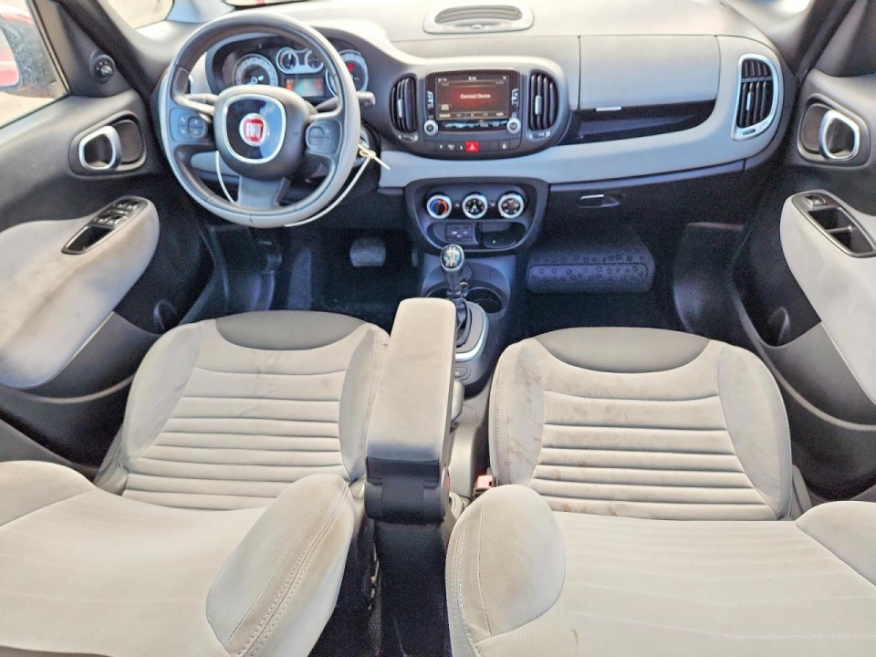Fiat 500L 2014 — Copart