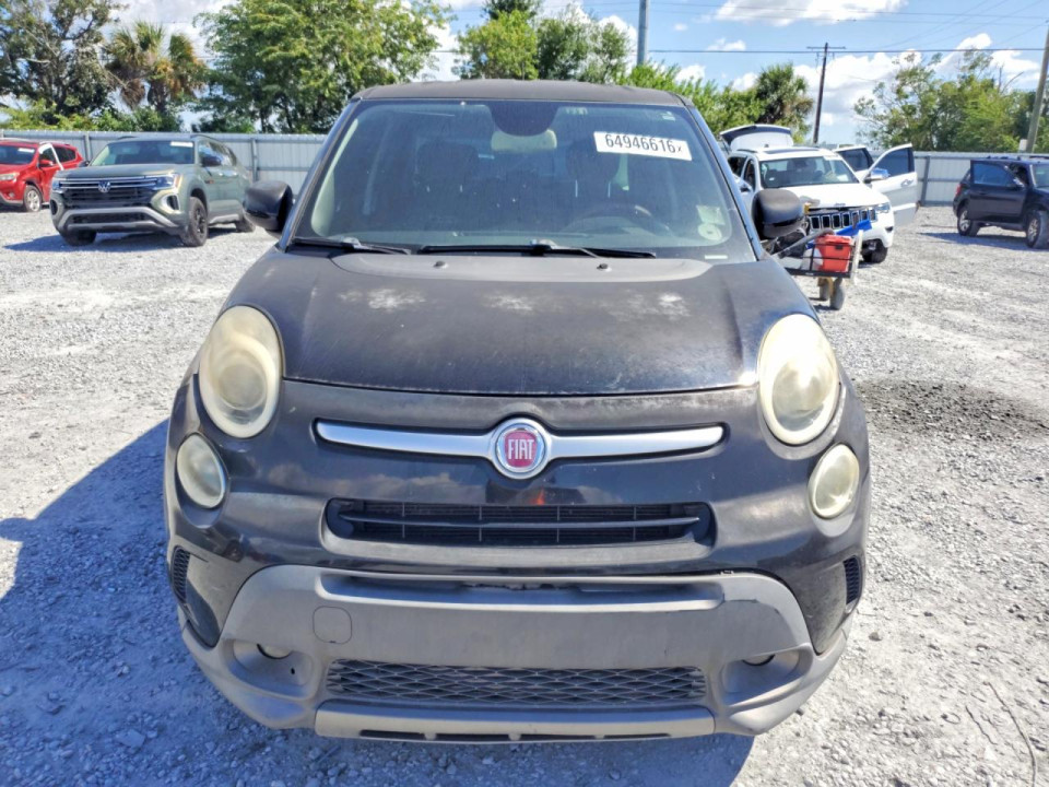 Fiat 500L 2014 — Copart