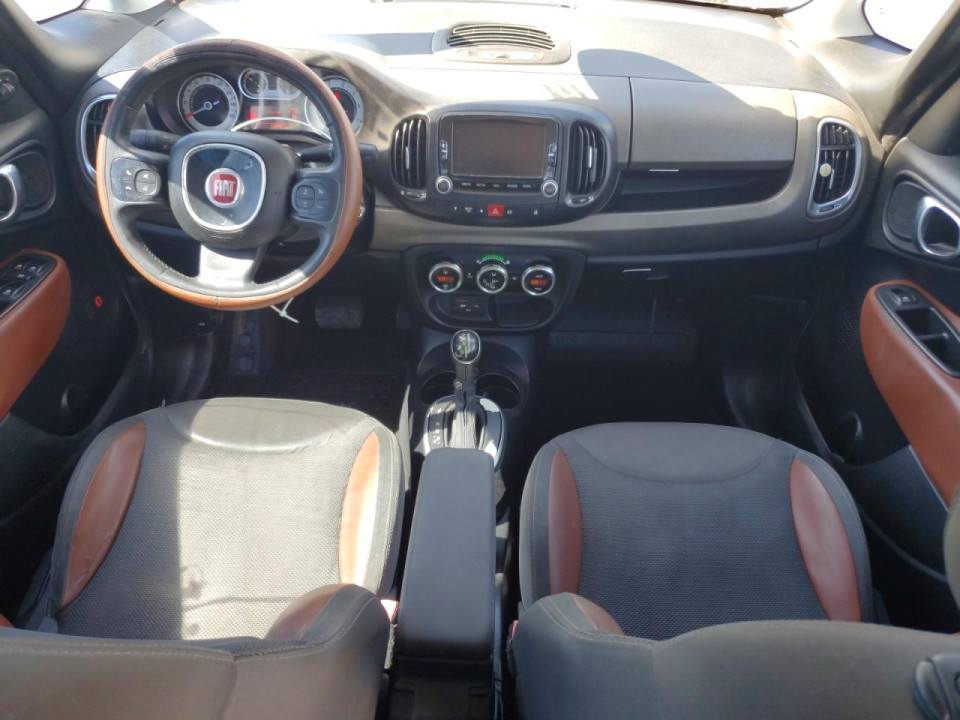 Fiat 500L 2014 — Copart