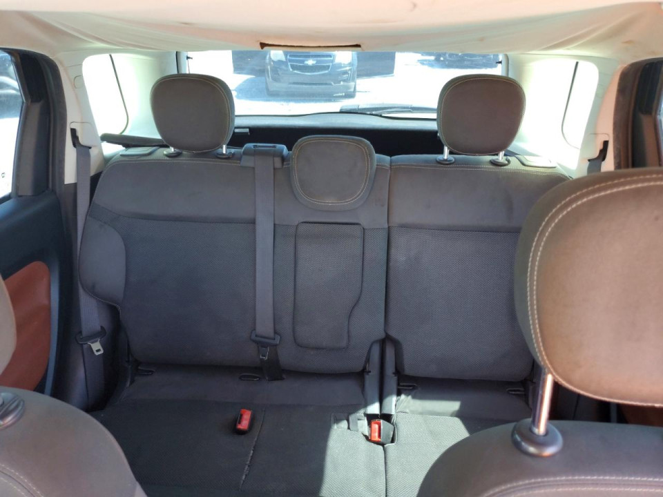 Fiat 500L 2014 — Copart