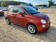 Fiat 500 2012 — Copart