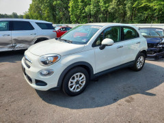 Fiat 500X 2017 — Copart