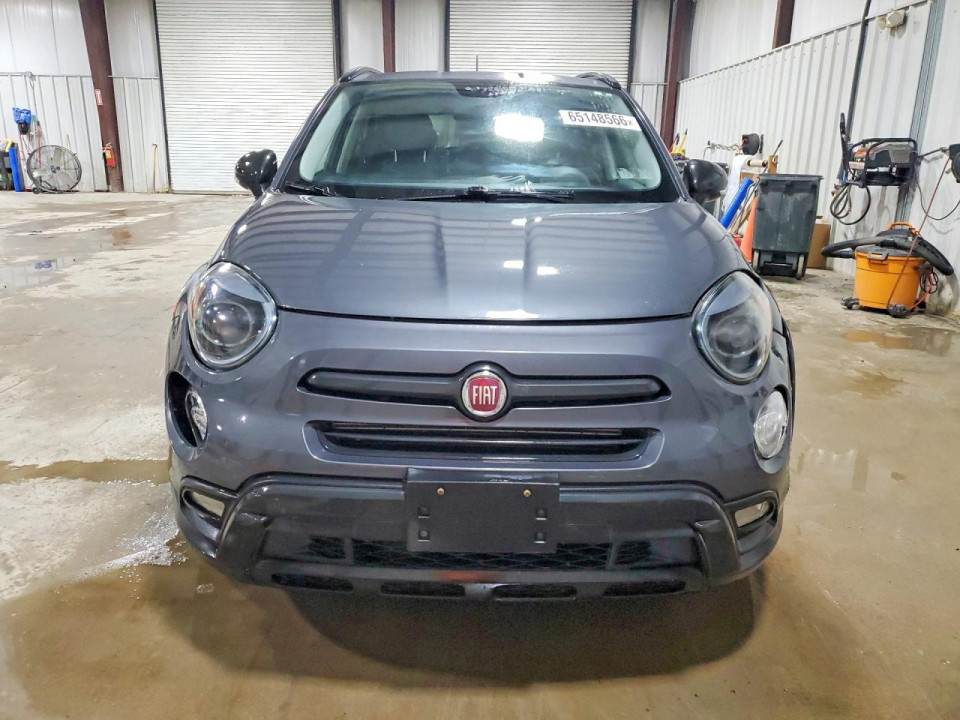 Fiat 500X 2017 — Copart