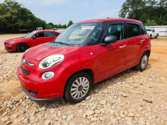 Fiat 500L 2014 — Copart