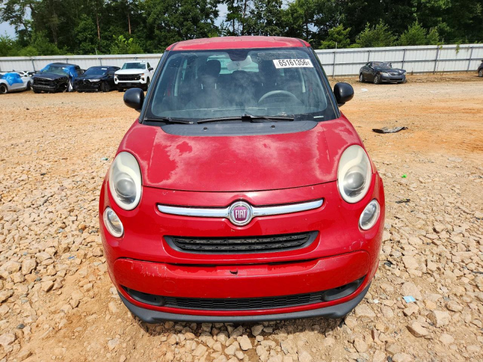 Fiat 500L 2014 — Copart