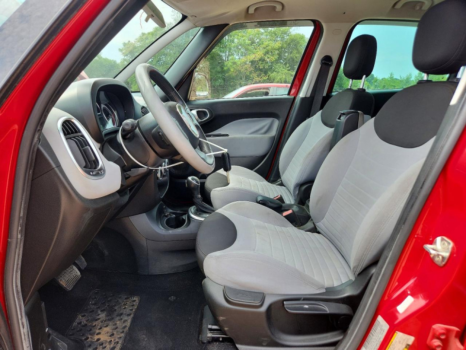 Fiat 500L 2014 — Copart