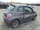 Fiat 500 2015 — Copart