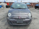 Fiat 500 2015 — Copart