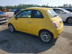 Fiat 500 2012 — Copart