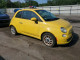 Fiat 500 2012 — Copart